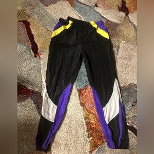 Forever 21 80s track suit set, worn once, like new condition